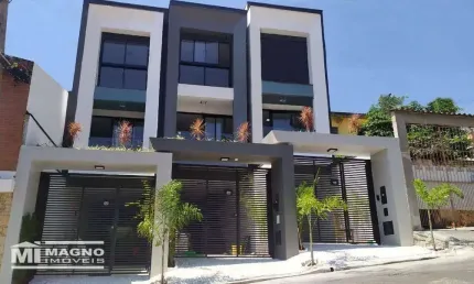 Sobrado com 3 dormitórios à venda por r$ 1.200.000,00 - vila carrão - são paulo/sp