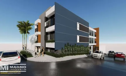 Apartamento com 2 dormitórios à venda, 40 m² por R$ 348.000,00 - Vila Carrão - São Paulo/SP