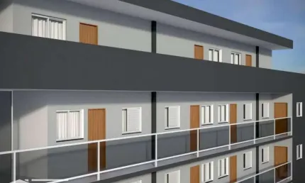 Apartamento com 2 dormitórios à venda, 36 m² por r$ 217.000,00 - ermelino matarazzo - são paulo/sp
