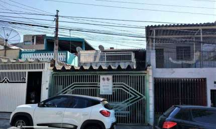 Sobrado com 3 dormitórios à venda, 48 m² por R$ 550.000,00 - São Miguel Paulista - São Paulo/SP