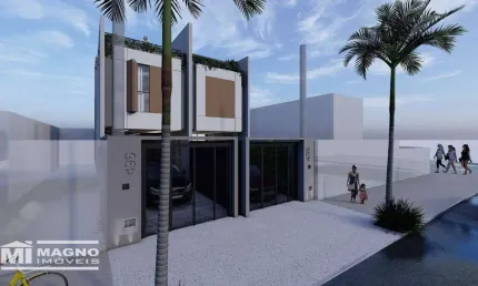 Sobrado com 3 dormitórios à venda, 157 m² por r$ 1.800.000,00 - vila carrão - são paulo/sp