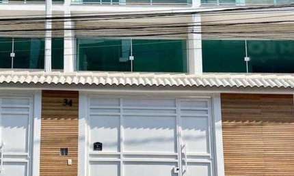 Sobrado com 3 dormitórios à venda, 220 m² por R$ 1.100.000,00 - Penha - São Paulo/SP