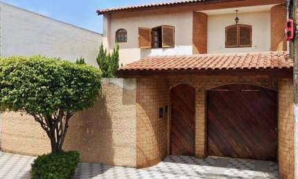 Sobrado com 3 dormitórios à venda, 130 m² por R$ 800.000,00 - Ermelino Matarazzo - São Paulo/SP