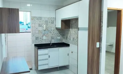 Apartamento com 2 dormitórios à venda, 36 m² por r$ 235.000,00 - penha - são paulo/sp