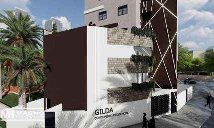 Apartamento com 2 dormitórios à venda, 44 m² por R$ 225.000,00 - Guilhermina Esperança - São Paulo/SP