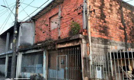 Terreno à venda, 130 m² por R$ 330.000,00 - Ermelino Matarazzo - São Paulo/SP