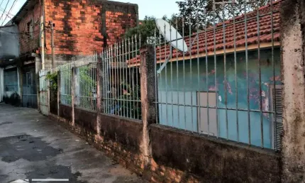 Terreno à venda, 221 m² por R$ 550.000,00 - Ermelino Matarazzo - São Paulo/SP