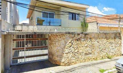 Sobrado com 3 dormitórios à venda, 184 m² por R$ 950.000,00 - Ermelino Matarazzo - São Paulo/SP