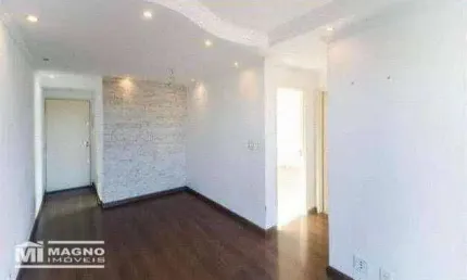 Apartamento com 2 dormitórios à venda, 53 m² por r$ 424.000,00 - vila carrão - são paulo/sp