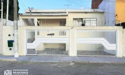 Sobrado com 5 dormitórios à venda, 160 m² por R$ 900.000,00 - São Miguel Paulista - São Paulo/SP