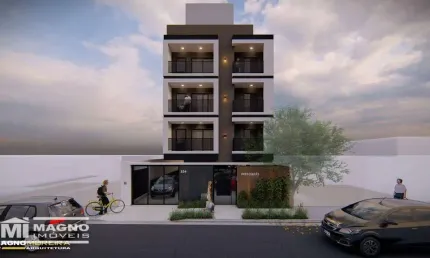 Apartamento com 2 dormitórios à venda, 39 m² por R$ 317.200,00 - Aricanduva - São Paulo/SP