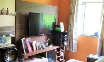 Apartamento com 2 dormitórios à venda, 48 m² por r$ 185.000,00 - são miguel paulista - são paulo/sp