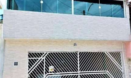 Sobrado com 3 dormitórios à venda, 70 m² por R$ 550.000,00 - Ermelino Matarazzo - São Paulo/SP
