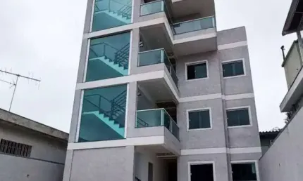 Apartamento com 2 dormitórios à venda, 39 m² por R$ 239.000,00 - Patriarca (Zona Leste) - São Paulo/SP