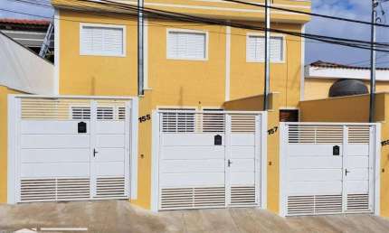 Sobrado com 2 dormitórios à venda por R$ 465.000,00 - Ponte Rasa - São Paulo/SP