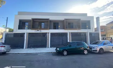 Lindo Sobrado com 2 dormitórios à venda por R$ 430.000 - São Miguel Paulista - São Paulo/SP
