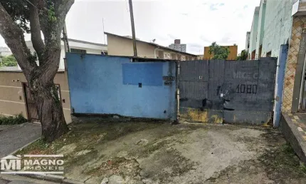 Terreno à venda, 400 m² por R$ 800.000,00 - Vila Ré - São Paulo/SP