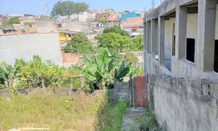 Terreno à venda, 552 m² por r$ 900.000,00 - guaianazes - são paulo/sp
