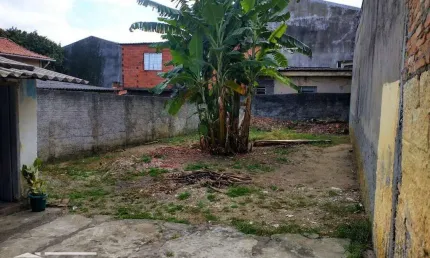 Terreno à venda, 248 m² por R$ 450.000,00 - Ermelino Matarazzo - São Paulo/SP