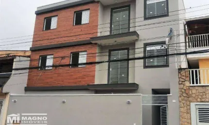 Apartamento com 2 dormitórios à venda, 33 m² por R$ 189.000,00 - São Miguel Paulista - São Paulo/SP