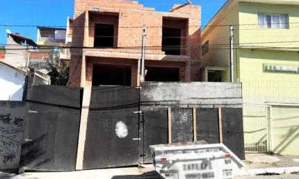 Sobrado com 3 dormitórios à venda por R$ 1.100.000,00 - Vila Formosa - São Paulo/SP