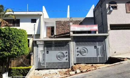 Sobrado com 3 dormitórios à venda, 150 m² por R$ 1.100.000,00 - Vila Carrão - São Paulo/SP