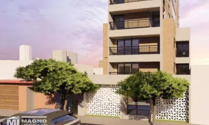 Apartamento com 1 dormitório à venda, 27 m² por R$ 385.470,00 - Vila Carrão - São Paulo/SP