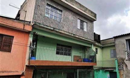 Sobrado com 7 dormitórios à venda, 120 m² por R$ 550.000,00 - Ermelino Matarazzo - São Paulo/SP