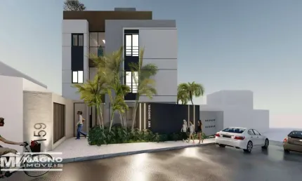Apartamento com 2 dormitórios à venda, 31 m² por r$ 305.000,00 - vila alpina - são paulo/sp