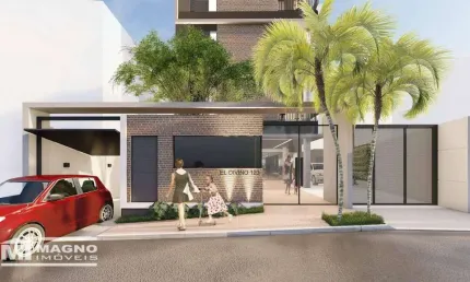 Apartamento com 2 dormitórios à venda, 40 m² por r$ 350.000,00 - tatuapé - são paulo/sp