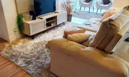 Apartamento  de alto padrão com 3 suítes, varanda gourmet e 2 vagas de garagem cobertas à venda, 106 m² por r$ 1.280.000 - tatuapé - são paulo/sp