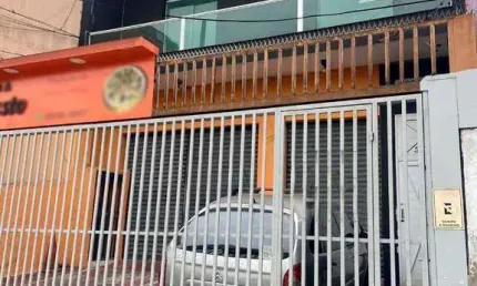 Prédio com salão coml de 73m² mais 4 salas na Ponte Rasa - Sao Paulo