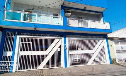 Sobrado com 6 dormitórios à venda, 100 m² por R$ 780.000,00 - São Miguel Paulista - São Paulo/SP