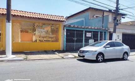 Casa com 3 dormitórios à venda, 180 m² por R$ 450.000,00 - São Miguel Paulista - São Paulo/SP