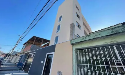 Apartamento com 2 dormitórios à venda, 40 m² por R$ 230.000,00 - Aricanduva - São Paulo/SP