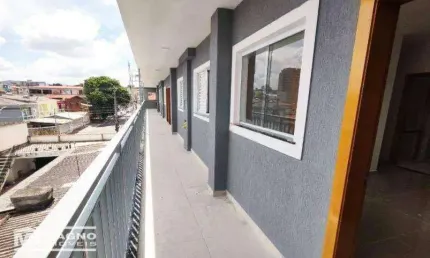 More próximo ao metrô Guilhermina-Esperança, AP com 2 dorms e opções com vaga à venda, 32 m² por R$ 270.000 - Cidade Patriarca - São Paulo/SP