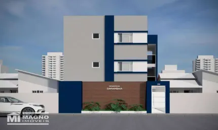 Apartamento com 2 dormitórios à venda, 37 m² por R$ 220.000,00 - José Bonifácio - São Paulo/SP
