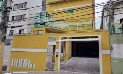Apartamento com 2 dorms e 1 vaga de garagem à venda, 46 m² por R$ 240.000 - Itaquera - São Paulo/SP