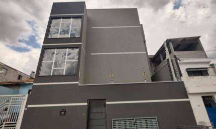 Lançamento de apartamentos com 2 dorms. próx ao Metrô Artur Alvim e Itaquera à venda, 35 m² por R$ 215.000 - Cidade Líder - São Paulo/SP