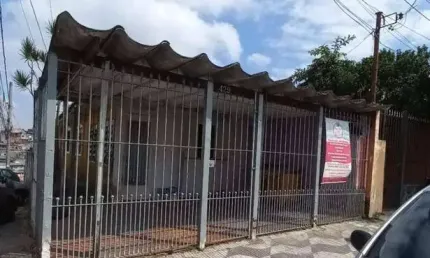 7 casas com 8 dormitórios no total à venda, 309 m² por R$ 450.000 - Vila Buenos Aires - São Paulo/SP