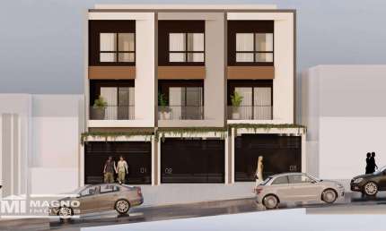 Sobrado com 3 dormitórios à venda, 192 m² por R$ 1.250.000,00 - Vila Matilde - São Paulo/SP