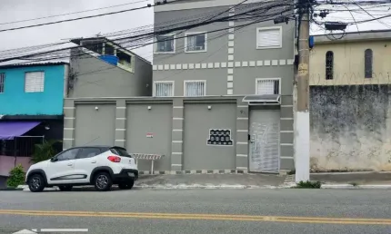 Conquiste sua casa própria, apartamento de 46m² e 2 dorms. à venda em pq. boturussu