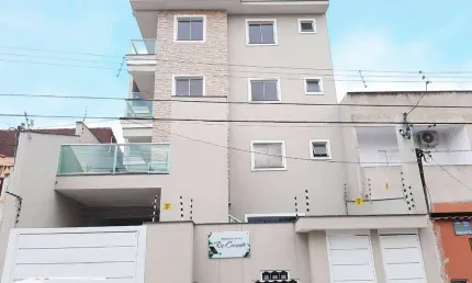 Apartamento de fino acabamento com 2 dormitórios e 1 vaga de garagem à venda, 42 m² por r$ 230.000 - itaquera - são paulo/sp