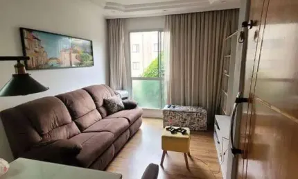 Apartamento com 2 dormitórios à venda, 61 m² por R$ 245.000,00 - Jardim Planalto - São Paulo/SP