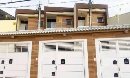 Sobrado com 3 dormitórios à venda por R$ 740.000,00 - Penha - São Paulo/SP