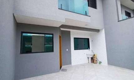 Sobrado com 2 suítes, varanda e 2 vagas de garagem à venda, 68 m² por R$ 530.000 - Vila Granada - São Paulo/SP