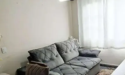 Apartamento com 2 dormitórios à venda, 47 m² por R$ 169.900,00 - São Miguel Paulista - São Paulo/SP