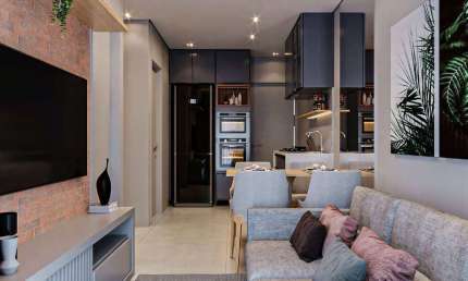 Apartamento com 2 dormitórios à venda, 30 m² por R$ 245.600,00 - Penha - São Paulo/SP
