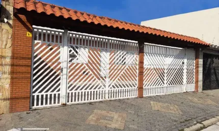 Casa com 4 dormitórios à venda por R$ 850.000,00 - São Miguel Paulista - São Paulo/SP