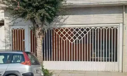 Sobrado com 3 dormitórios, área gourmet e churrasqueira à venda, 110 m² por r$ 620.000 - vila paranaguá - são paulo/sp